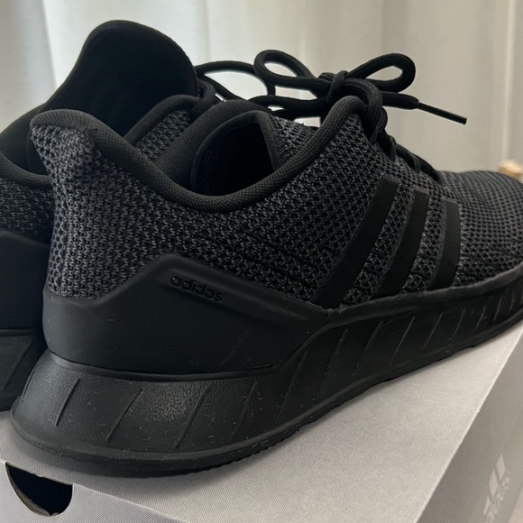 Adidas quest star flow NXT in charcoal size 10.5 - Picture 5 of 8